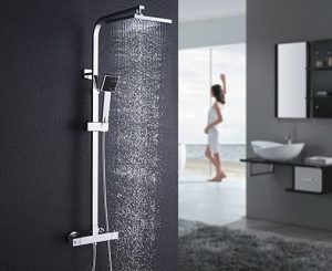 Choix colonne de douche